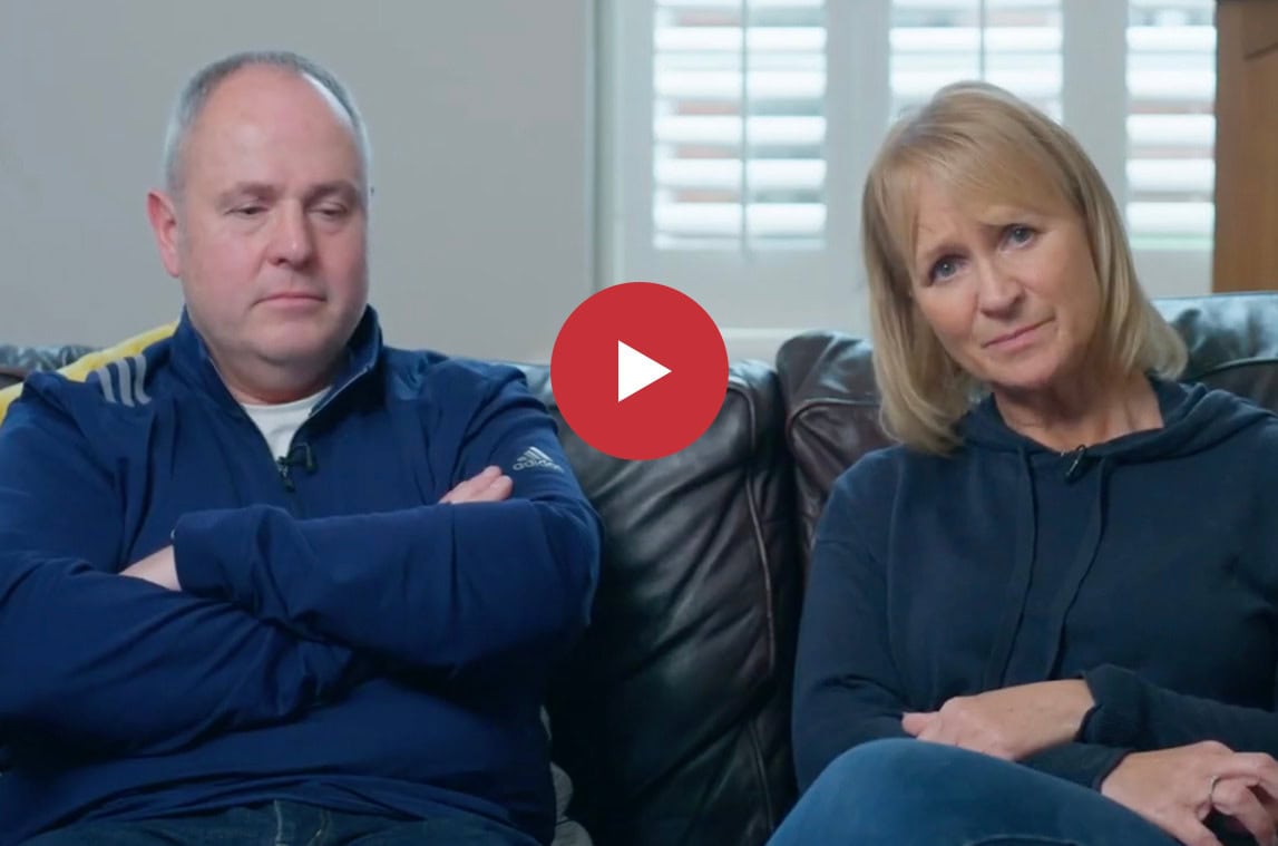 Tom Jones' parents talking about the Tom Jones Story